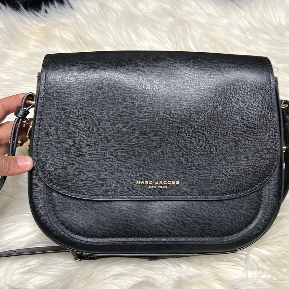 Marc Jacob Rider Crossbody Bag